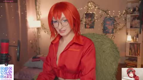 koshkasenpai online show from 04/23/26, 05:08