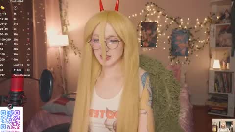 koshkasenpai online show from 04/25/26, 04:48