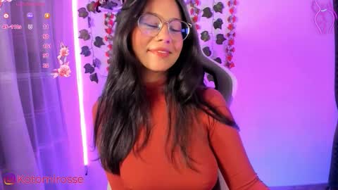 Kotomi online show from 10/21/25, 02:01