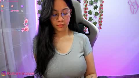 Snapshot of kotomi_rosse chatting on 05/07/26, 02:28 Kotomi online show from 05/07/26, 02:28