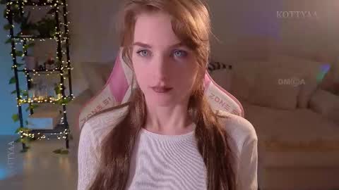 Kottyaa cb FOLLOWING  online show from 10/05/25, 12:53