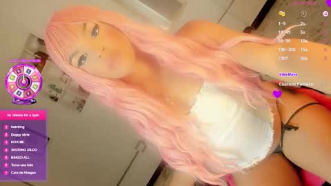 Alysha online show from 03/14/26, 03:56