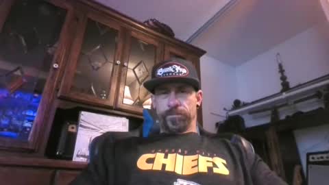 BigDaddy online show from 01/20/25, 12:25