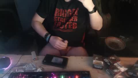 krimson999 online show from 01/18/26, 09:46