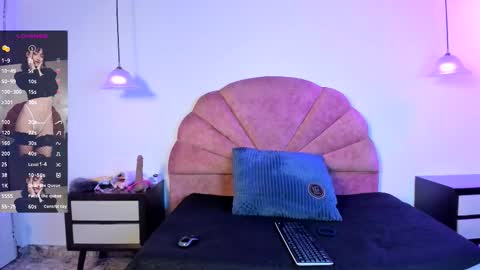 Nahomi online show from 01/07/26, 12:18