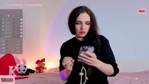 Kris kiskis online show from 03/11/25, 04:07