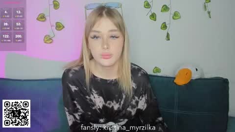 Kristina3 online show from 04/22/26, 11:34