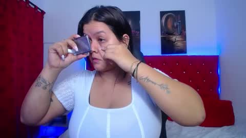 kriss_sweetboobs online show from 02/16/25, 10:32