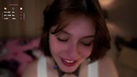 Snapshot of krissyhei chatting on 10/02/25, 01:34 Sarah online show from 10/02/25, 01:34