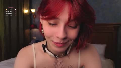 Snapshot of krissyhei chatting on 10/24/25, 01:24 Sarah online show from 10/24/25, 01:24