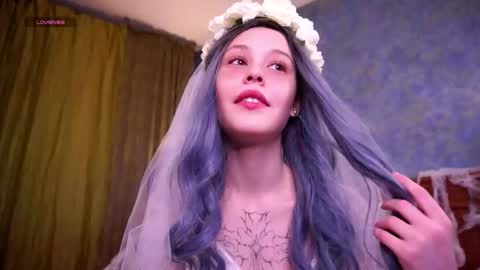 Snapshot of krissyhei chatting on 10/30/25, 01:07 Sarah online show from 10/30/25, 01:07