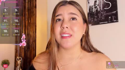 Snapshot of kristal_brown_ chatting on 12/03/24, 12:16 Aria online show from 12/03/24, 12:16