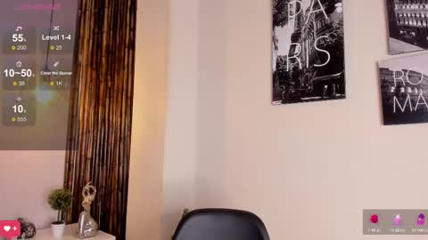 Snapshot of kristal_brown_ chatting on 02/10/25, 11:57 Aria online show from 02/10/25, 11:57