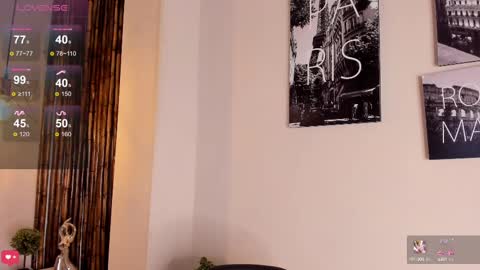 Snapshot of kristal_brown_ chatting on 02/20/25, 12:15 Aria online show from 02/20/25, 12:15