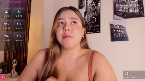 Snapshot of kristal_brown_ chatting on 02/24/25, 12:05 Aria online show from 02/24/25, 12:05