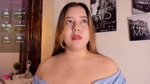 Snapshot of kristal_brown_ chatting on 02/26/25, 12:14 Aria online show from 02/26/25, 12:14