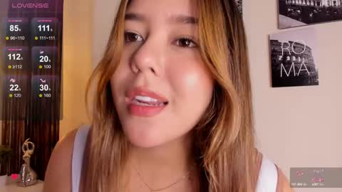 Snapshot of kristal_brown_ chatting on 02/27/25, 12:13 Aria online show from 02/27/25, 12:13