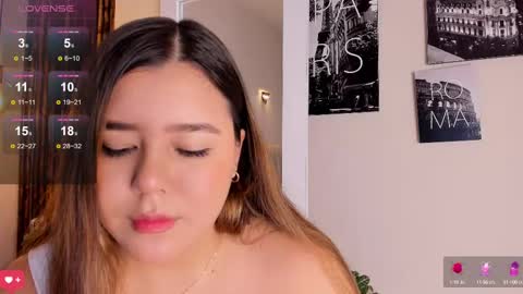Snapshot of kristal_brown_ chatting on 03/07/25, 12:12 Aria online show from 03/07/25, 12:12