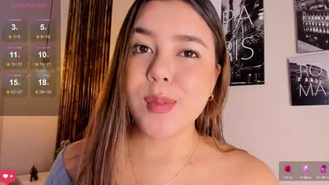 Snapshot of kristal_brown_ chatting on 03/08/25, 12:20 Aria online show from 03/08/25, 12:20