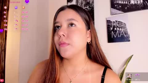 Snapshot of kristal_brown_ chatting on 10/08/25, 12:14 Aria online show from 10/08/25, 12:14
