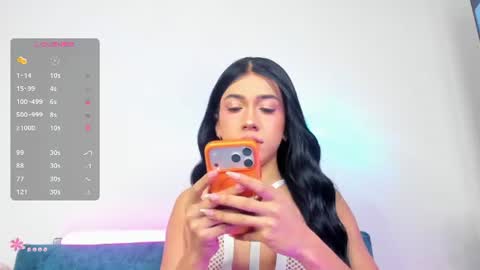 Snapshot of kristall_swan chatting on 07/26/26, 02:57 Kristall online show from 07/26/26, 02:57