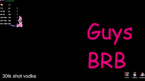 Snapshot of kristel_lee chatting on 12/15/24, 12:38 kristel_lee online show from 12/15/24, 12:38