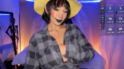 Kristen online show from 10/21/25, 06:08