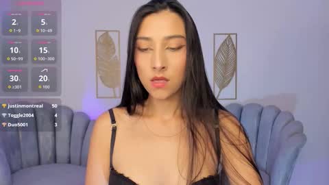 Kristine 33 online show from 09/21/25, 09:16