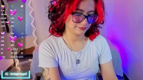 kristen_tay online show from 10/09/25, 03:59