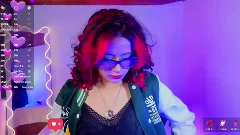 kristen_tay online show from 10/20/25, 03:29