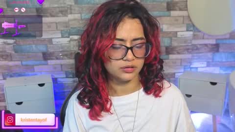 kristen_tay online show from 02/08/26, 08:07