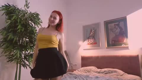 kristi_ginger online show from 03/11/25, 07:58