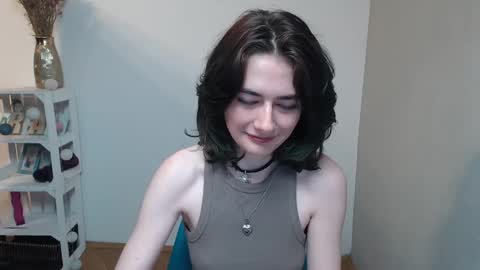 Kristina online show from 12/31/24, 10:04