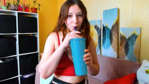 Christina online show from 03/21/26, 08:41