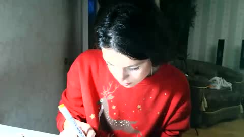 kristinalamour96 online show from 11/29/25, 01:47