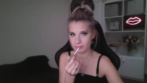 KristineAmore online show from 10/13/25, 02:06