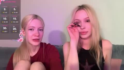 Snapshot of kristy_babe chatting on 07/20/26, 12:47 Kristy and Alice online show from 07/20/26, 12:47