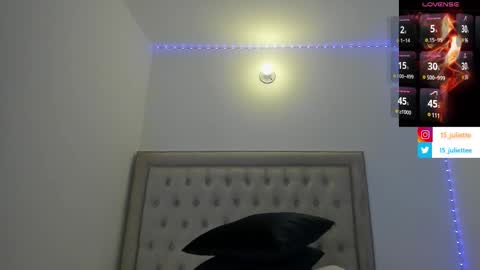 Juliette online show from 02/21/25, 01:00