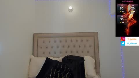 Juliette online show from 02/21/25, 10:15