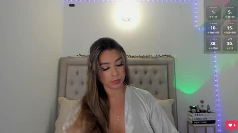 Snapshot of kristy_calderon chatting on 05/11/26, 10:40 Juliette online show from 05/11/26, 10:40