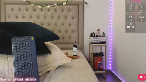 Snapshot of kristy_calderon chatting on 07/02/26, 03:23 Juliette online show from 07/02/26, 03:23