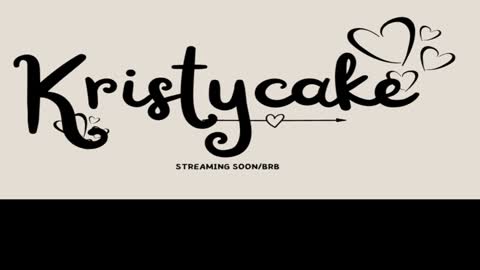 Kristycake online show from 12/18/24, 04:39