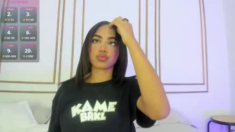 Cristina online show from 02/16/25, 07:27