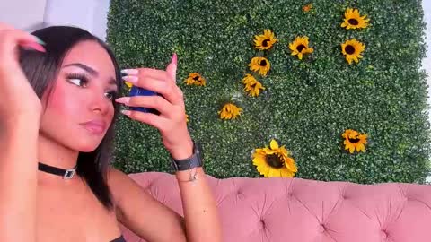 Cristina online show from 03/08/25, 11:28