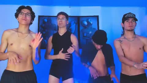 justym online show from 02/14/25, 07:49