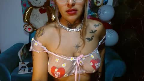 kronikafuckass online show from 02/14/25, 09:43