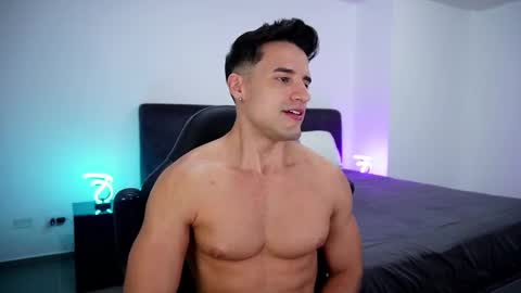 Snapshot of krops_ chatting on 03/10/25, 08:04 KROPS online show from 03/10/25, 08:04