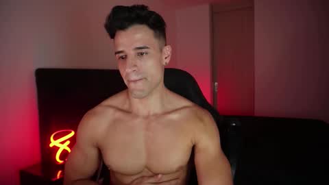 Snapshot of krops_ chatting on 11/24/25, 03:50 KROPS online show from 11/24/25, 03:50