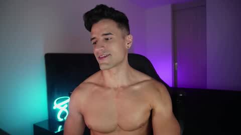 Snapshot of krops_ chatting on 11/25/25, 04:34 KROPS online show from 11/25/25, 04:34