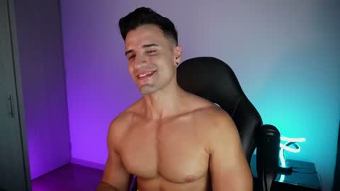 Snapshot of krops_ chatting on 07/18/26, 03:22 KROPS online show from 07/18/26, 03:22